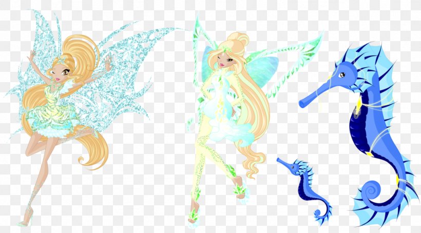 Bloom Stella Musa Flora Aisha, PNG, 1024x568px, Bloom, Aisha, Art, Fairy, Fictional Character Download Free