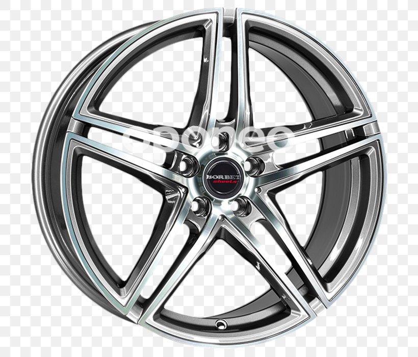 Car Volkswagen Alloy Wheel BORBET GmbH Rim, PNG, 700x700px, Car, Alloy, Alloy Wheel, Auto Part, Autofelge Download Free