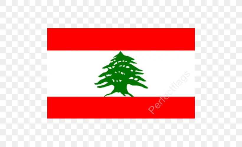 Flag Of Lebanon Flag Of Jordan National Flag, PNG, 500x500px, Flag Of Lebanon, Area, Brand, Cedar, Cedrus Libani Download Free