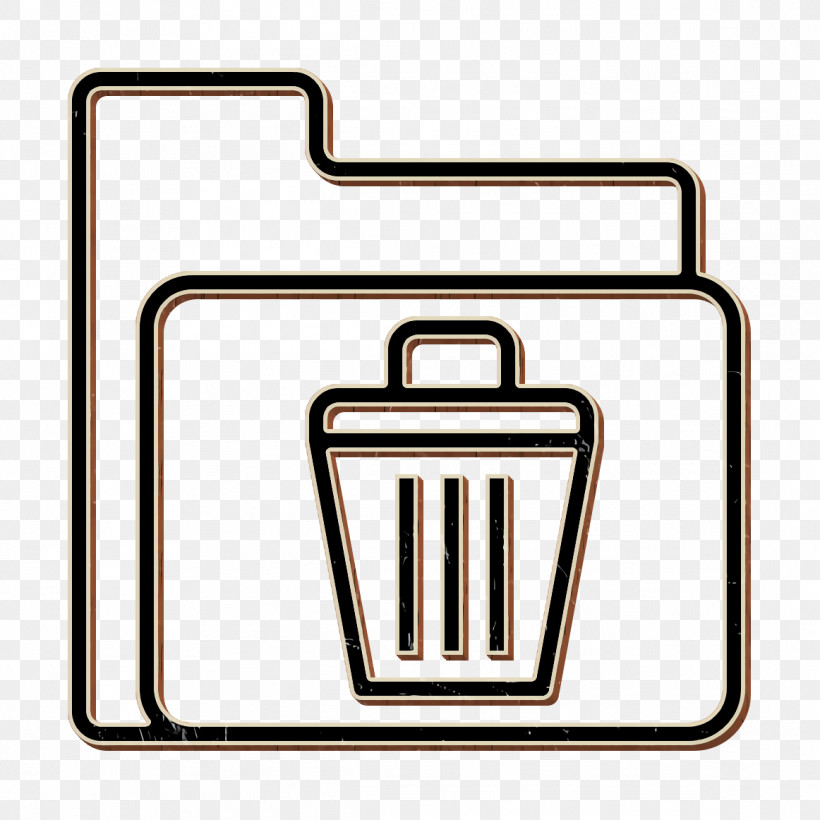Folder And Document Icon Recycle Bin Icon Trash Icon, PNG, 1162x1162px, Folder And Document Icon, Line, Recycle Bin Icon, Trash Icon Download Free