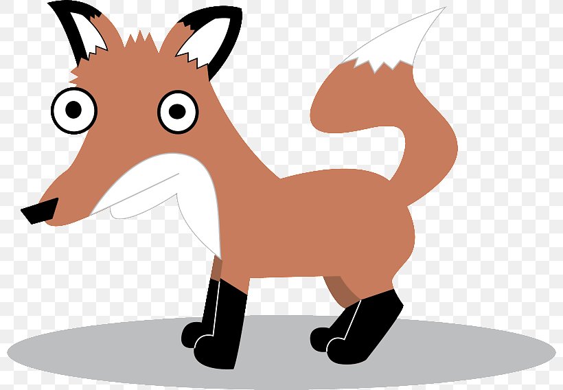 Red Fox Mustang Donkey Deer Pack Animal, PNG, 800x568px, Red Fox, Carnivoran, Cartoon, Character, Deer Download Free