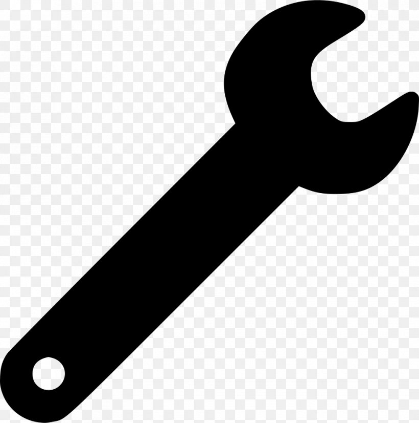 Spanner, PNG, 980x988px, Pdf, Adobe Systems, Art, Black And White, Hardware Download Free