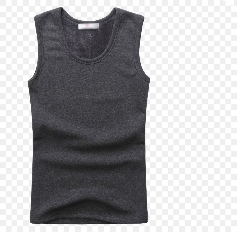 T-shirt Vest Sleeveless Shirt, PNG, 800x800px, Tshirt, Active Tank, Black, Brand, Designer Download Free