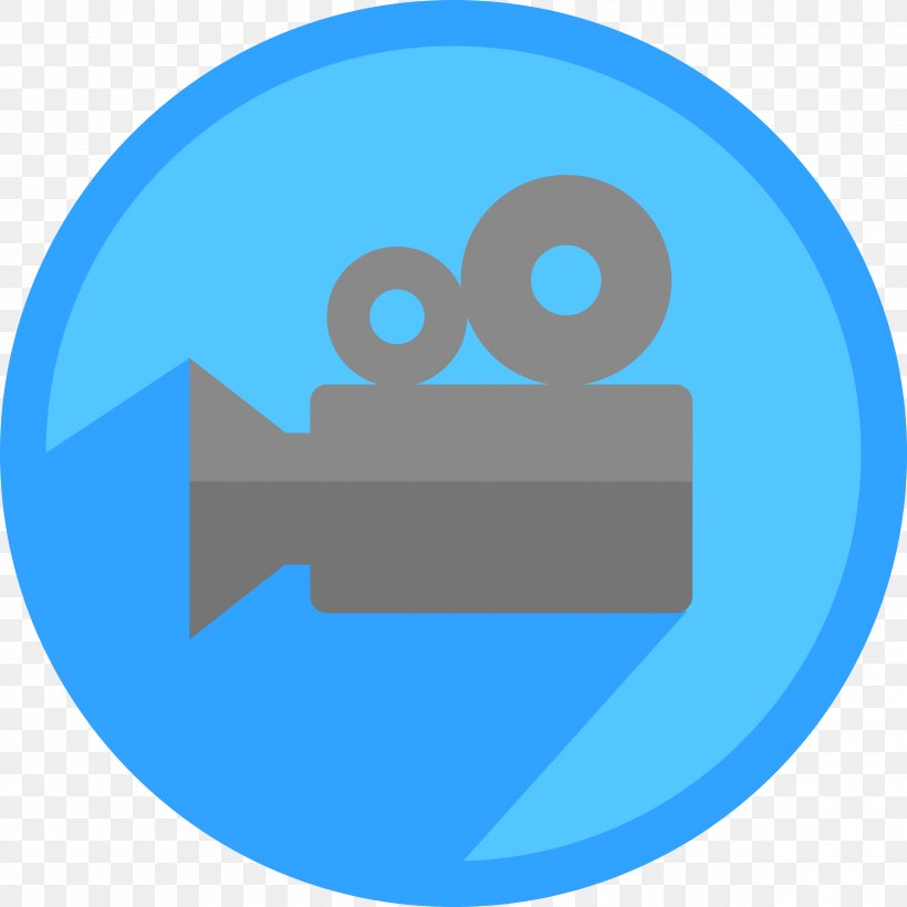 Videocassette Recorder Icon, PNG, 3000x3000px, Videocassette Recorder, Area, Blue, Display Resolution, Pixel Download Free