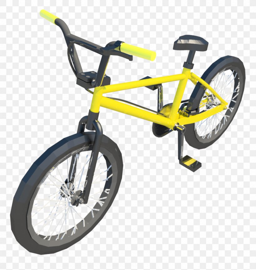 Bicycle Wheels BMX Bike Yellow, PNG, 950x1000px, Bicycle, Automotive Exterior, Automotive Wheel System, Bicycle Accessory, Bicycle Frame Download Free