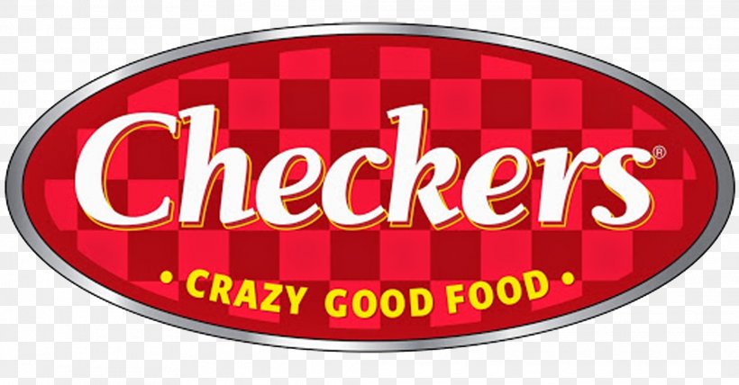 Checkers And Rally's Fast Food Hamburger Logo Restaurant, PNG, 2071x1081px, Fast Food, Area, Brand, Delivery, Drivethrough Download Free