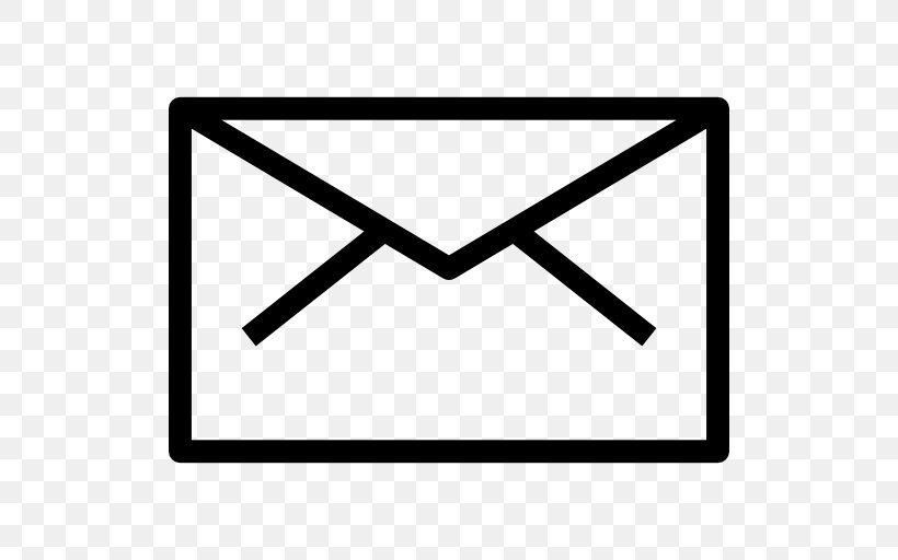 Email Bounce Address, PNG, 512x512px, Mail, Area, Black, Black And White, Bounce Address Download Free