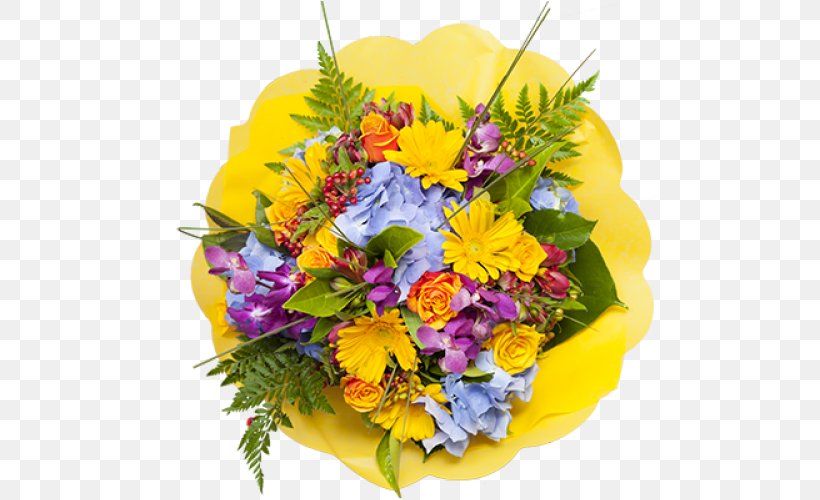 Cut Flowers Floral Design Floristry Flower Bouquet, PNG, 500x500px, Flower, Annual Plant, Cut Flowers, Floral Design, Floristry Download Free