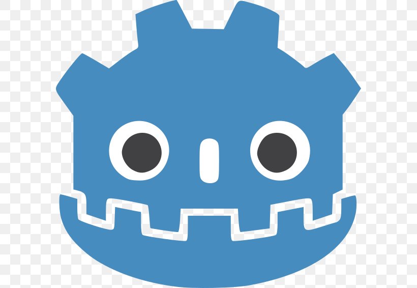 Godot Game Engine GitHub Free And Open-source Software Video Game, PNG, 600x566px, 2d Computer Graphics, 3d Computer Graphics, Godot, Computer Software, Crossplatform Download Free