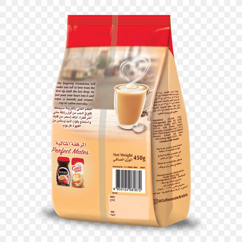 Instant Coffee White Coffee Milk Coffee-Mate, PNG, 900x900px, Instant Coffee, Brand, Coffee, Coffeemate, Cup Of Coffee Download Free