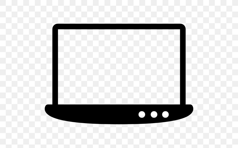 Laptop Display Device Computer Monitors, PNG, 512x512px, Laptop, Black And White, Computer, Computer Hardware, Computer Monitors Download Free