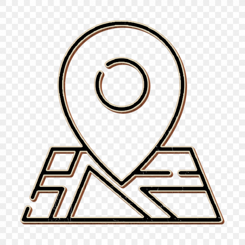 Map Icon Navigation & Maps Icon, PNG, 1238x1238px, Map Icon, Building, Business, Gutter, Hotel Download Free
