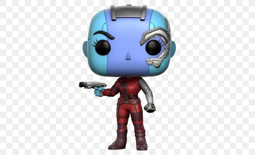 Nebula Taserface Star-Lord Gamora Groot, PNG, 500x500px, Nebula, Action Figure, Action Toy Figures, Baby Groot, Bobblehead Download Free