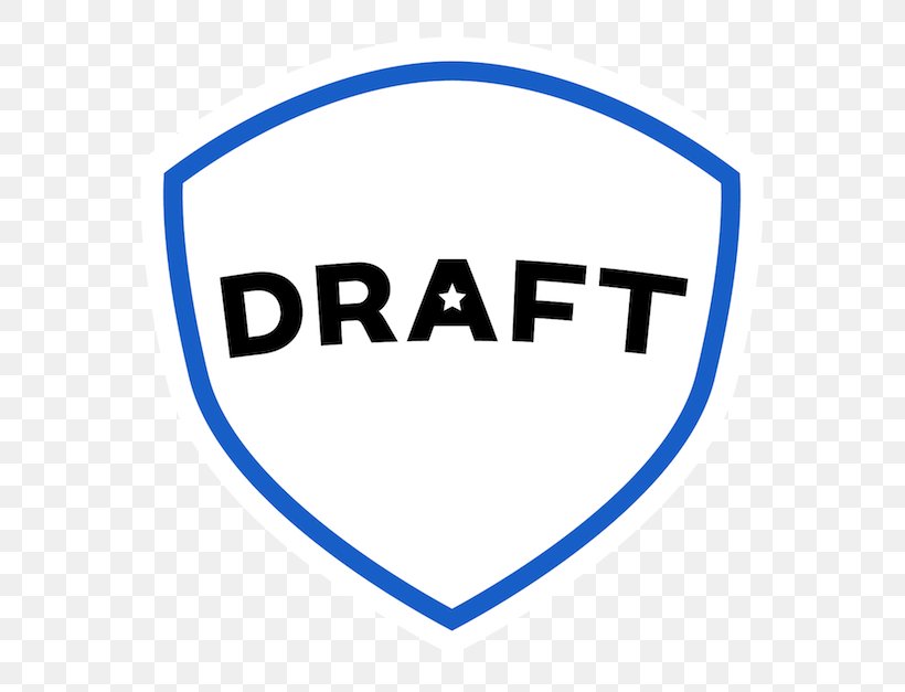 NFL Daily Fantasy Sports Fantasy Football Draft, PNG, 627x627px, 2018 Nfl Draft, Nfl, American Football, Area, Blue Download Free