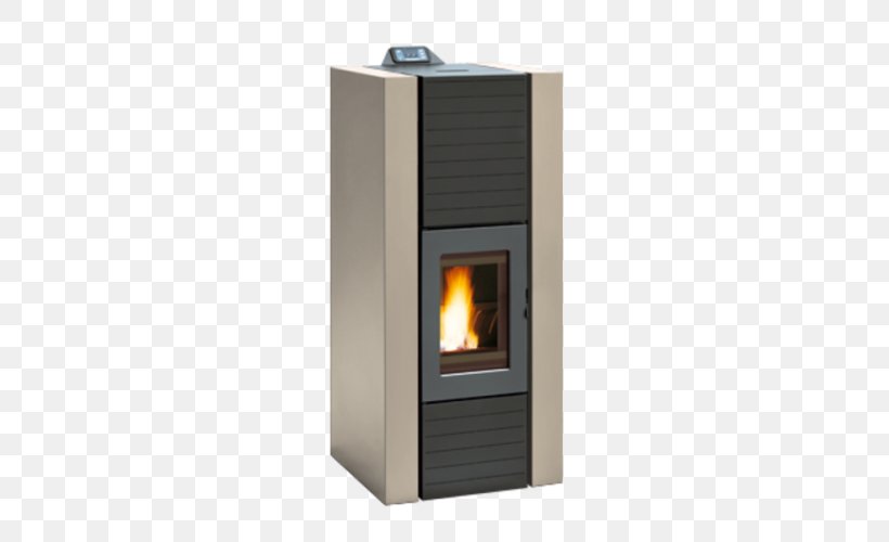 Pellet Stove Pellet Fuel Wood Stufa A Fiamma Inversa, PNG, 500x500px, Pellet Stove, Fireplace, Furniture, Hearth, Heat Download Free