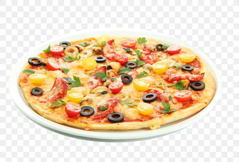 Pizza Indian Cuisine Take-out Italian Cuisine Thai Cuisine, PNG, 1000x677px, Pizza, American Food, California Style Pizza, Cuisine, Delivery Download Free