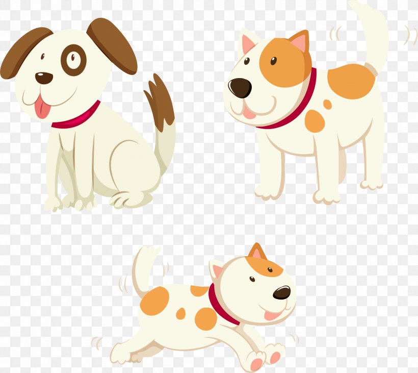 Puppy Dog Pet Illustration, PNG, 1741x1553px, Puppy, Animal, Art, Carnivoran, Cartoon Download Free