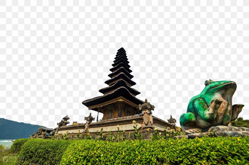 Pura Ulun Danu Bratan Tanah Lot Pura Ulun Danu Batur Temple, PNG, 1600x1066px, Bratan, Bali, Balinese Temple, Grass, Hindu Temple Download Free