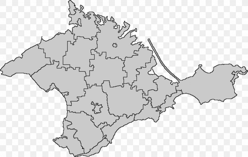 Simferopol Municipality Sudak Yevpatoria Feodosia, PNG, 1280x811px, Simferopol, Administrative Division, Area, Autonomous Republic Of Crimea, Black And White Download Free