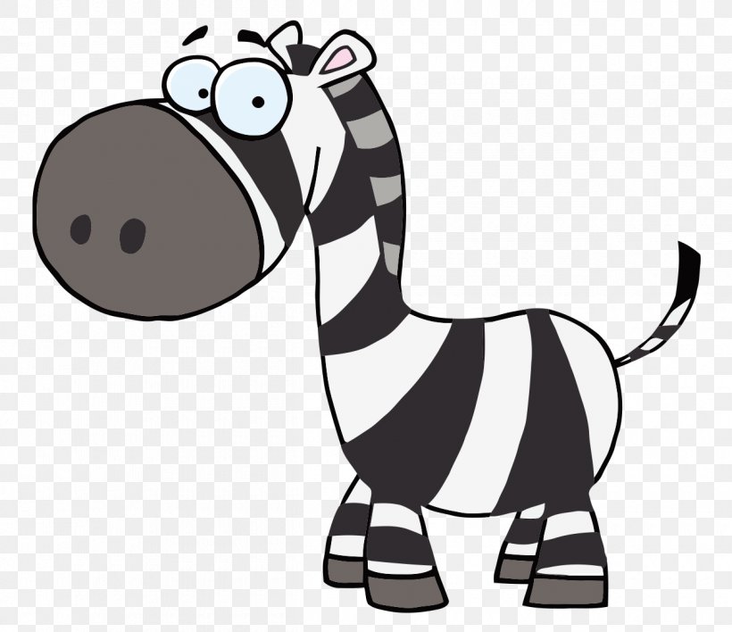 Vector Graphics Stock Illustration Cartoon Drawing, PNG, 1260x1088px, Cartoon, Black And White, Cattle Like Mammal, Drawing, Fictional Character Download Free