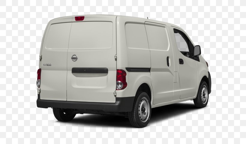 2017 Nissan NV200 SV Van Car, PNG, 640x480px, 2017, 2017 Nissan Nv200, 2017 Nissan Nv200 Sv, Nissan, Automotive Exterior Download Free