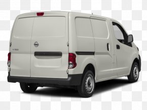 Nissan - 2017 Nissan NV200 SV Van Car PNG
