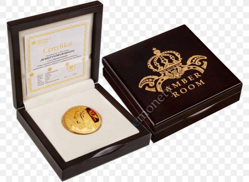 Amber Room Coin Numismatics Gold, PNG, 781x600px, Amber Room, Amber, Art, Box, Coin Download Free
