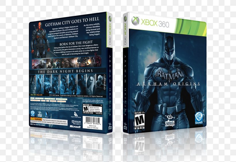 Batman: Arkham Origins Batman: Arkham Asylum Batman: Arkham Knight Batman: Arkham City Rambo: The Video Game, PNG, 700x563px, Batman Arkham Origins, Batman, Batman Arkham, Batman Arkham Asylum, Batman Arkham City Download Free