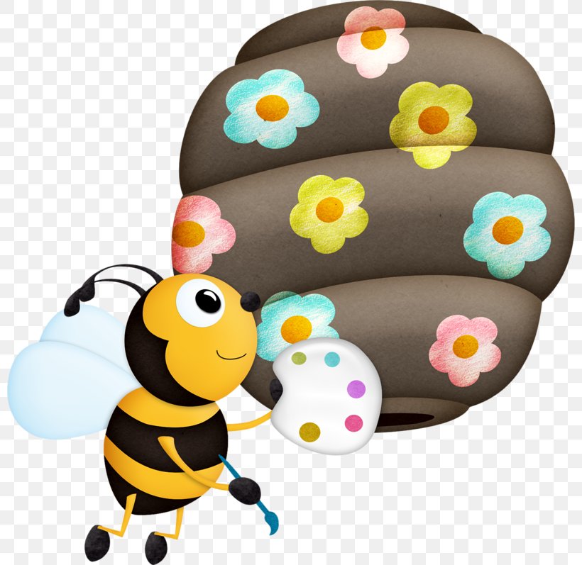 Bee Honeycomb Clip Art, PNG, 800x797px, Bee, Animal, As A Bug, Beehive, Bumblebee Download Free