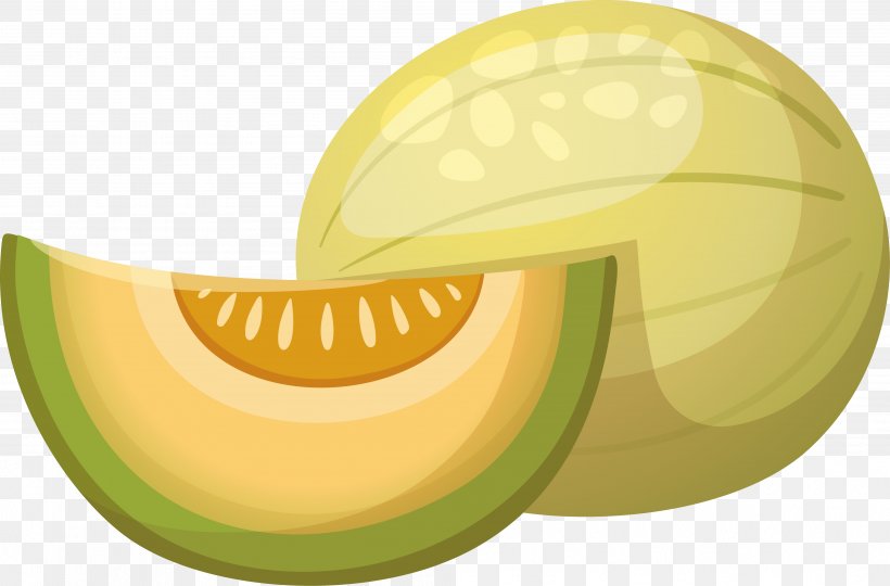 Hami Melon Honeydew Fruit, PNG, 3989x2627px, Hami Melon, Auglis, Cartoon,  Cucumber Gourd And Melon Family, Drawing