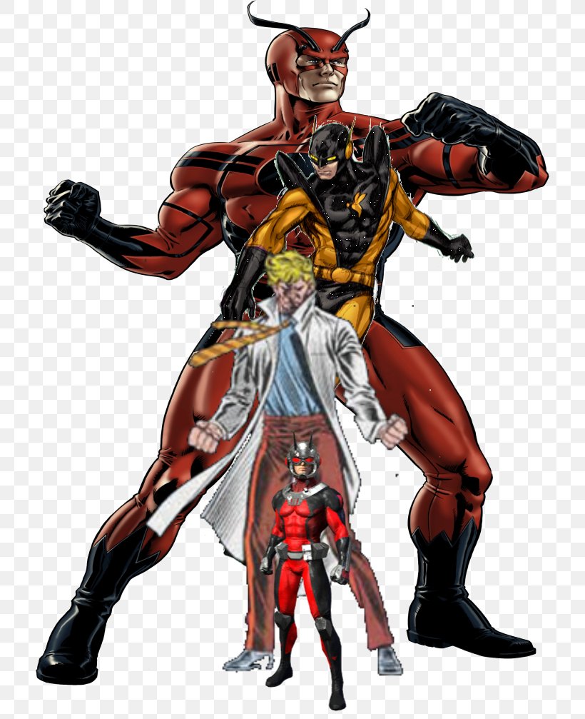 Ultron - Hank Pym Wasp Ultron Superhero PNG