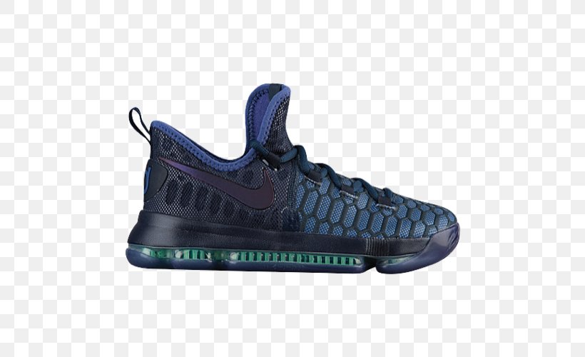 Nike Navy Blue Basketball Shoe Sneakers, PNG, 500x500px, Nike, Aqua, Athletic Shoe, Basketball, Basketball Shoe Download Free