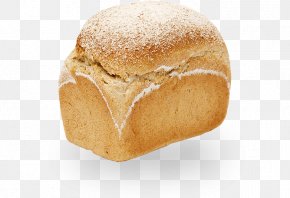 Rye Bread - Rye Bread Bakery Small Bread Sourdough PNG