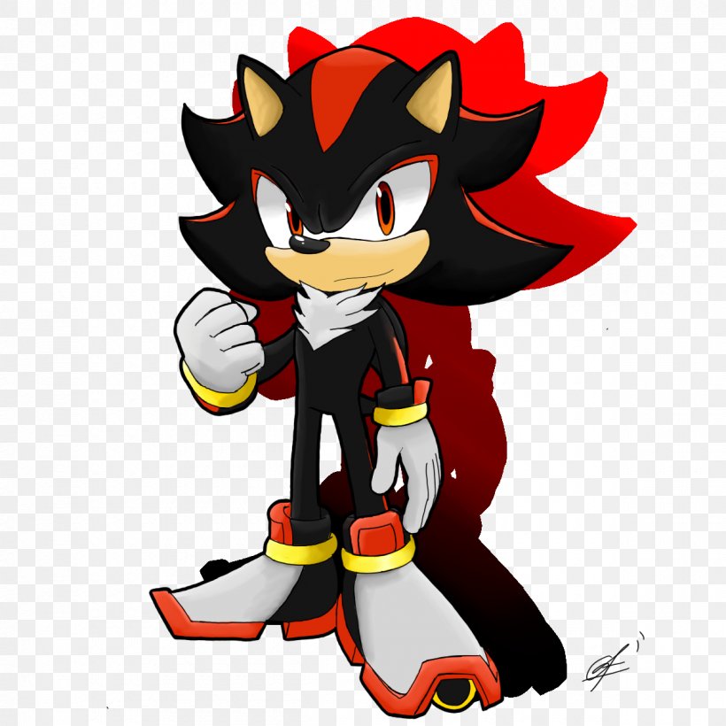 Shadow The Hedgehog Rouge The Bat Metal Sonic Sonic Mania Drawing, PNG ...