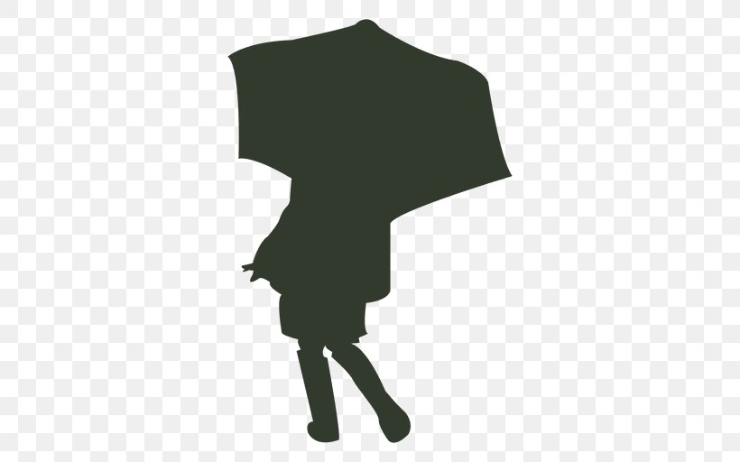 Umbrella Silhouette Clip Art Image Illustration, PNG, 512x512px, Umbrella, Antuca, Black And White, Clothing Accessories, Drawing Download Free