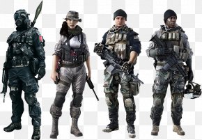 Soldier - Battlefield 4 Battlefield 3 Battlefield 1 Battlefield: Bad Company 2 Soldier PNG