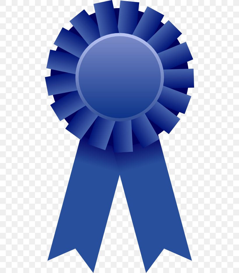 Blue Ribbon Rosette Clip Art, PNG, 512x938px, Blue Ribbon, Award, Awareness Ribbon, Blue, Electric Blue Download Free