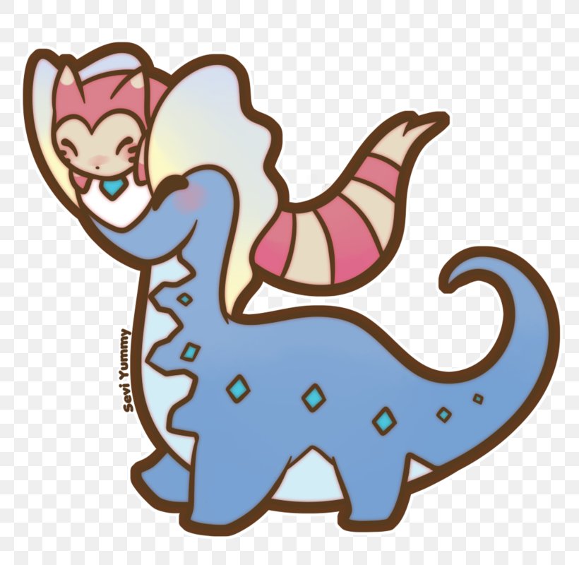 Cat Furret Art Aurorus Pokémon X And Y, PNG, 800x800px, Watercolor, Cartoon, Flower, Frame, Heart Download Free