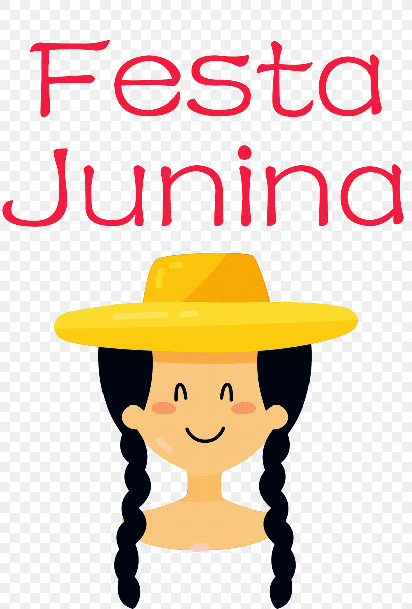 Festa Junina June Festival Brazilian Harvest Festival, PNG, 2029x3000px, Festa Junina, Behavior, Cartoon, Geometry, Happiness Download Free