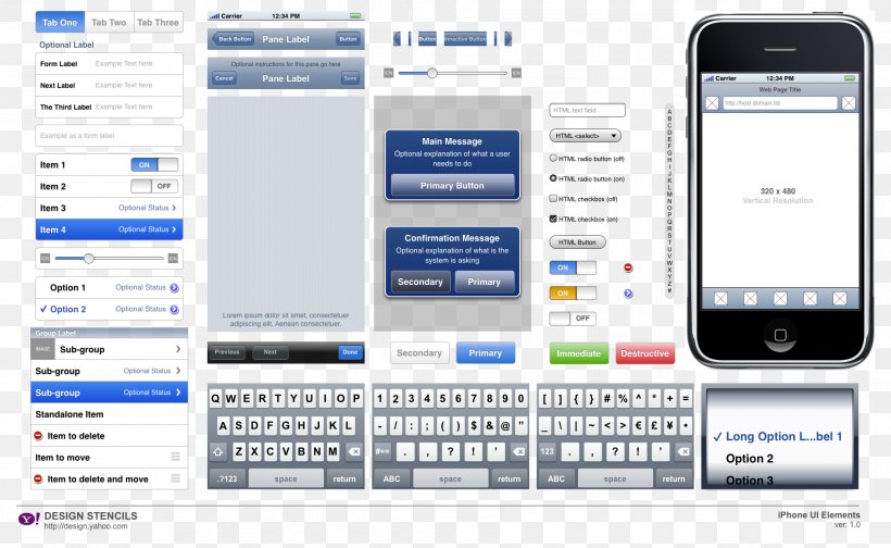 IPhone 5 Website Wireframe Graphical User Interface, PNG, 1813x1116px, Iphone 5, Android, Brand, Communication Device, Computer Download Free