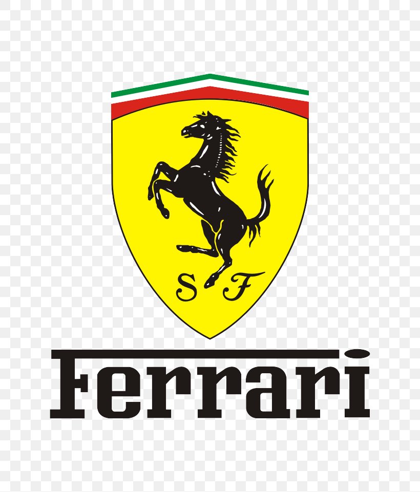 LaFerrari Car Museo Ferrari Enzo Ferrari, PNG, 682x961px, Ferrari, Area, Brand, Car, Crest Download Free