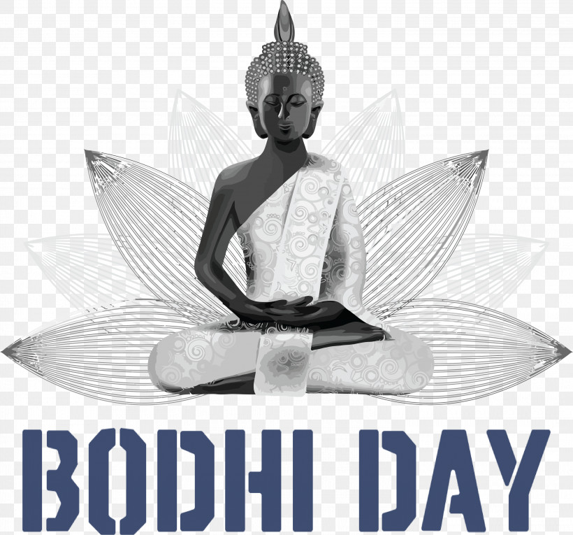 Bodhi Day, PNG, 3000x2800px, Bodhi Day, Gautama Buddha, Infographic, Meditation, Meditative Postures Download Free