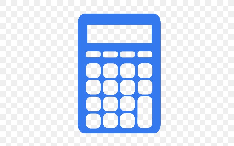 Calculator Symbol, PNG, 512x512px, Calculator, Apple Icon Image Format, Area, Brand, Business Download Free