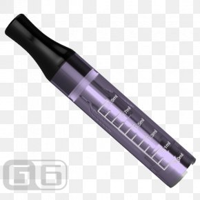 Purple Halo - Electronic Cigarette Aerosol And Liquid ClearomizÃ©r Totally Wicked PNG
