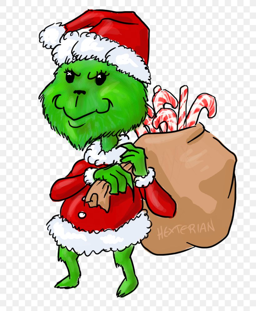 Grinch Fan Art Christmas Santa Claus, PNG, 803x995px, Grinch, Art, Artwork, Character, Christmas Download Free