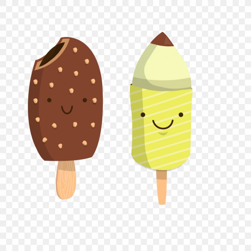 Ice Cream Sorbet Euclidean Vector, PNG, 827x827px, Ice Cream, Chocolate, Drawing, Food, Freezing Download Free