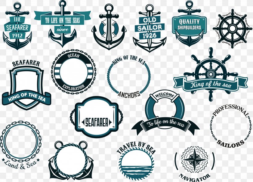 Maritime Transport Banner Illustration, PNG, 4731x3408px, Maritime Transport, Anchor, Auto Part, Banner, Brand Download Free