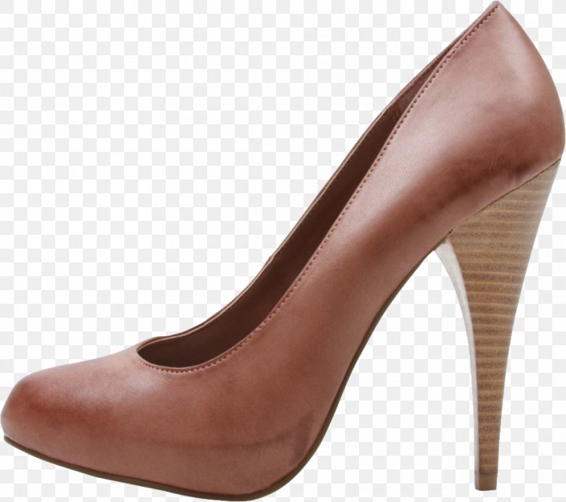 Shoe High-heeled Footwear Clothing, PNG, 959x851px, Shoe, Basic Pump, Beige, Boot, Brown Download Free