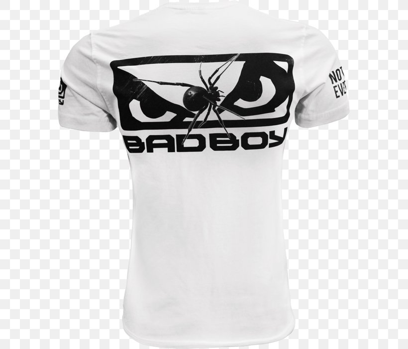 T-shirt Bad Boy Mixed Martial Arts Brazilian Jiu-jitsu Clothing, PNG, 700x700px, Tshirt, Active Shirt, Bad Boy, Brand, Brazilian Jiujitsu Download Free