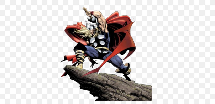 Thor: God Of Thunder Volstagg Comics Comic Book, PNG, 375x400px, Thor, Action Figure, Asgard, Comic Book, Comics Download Free